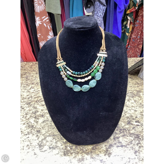 Necklace Chain By Clothes Mentor
