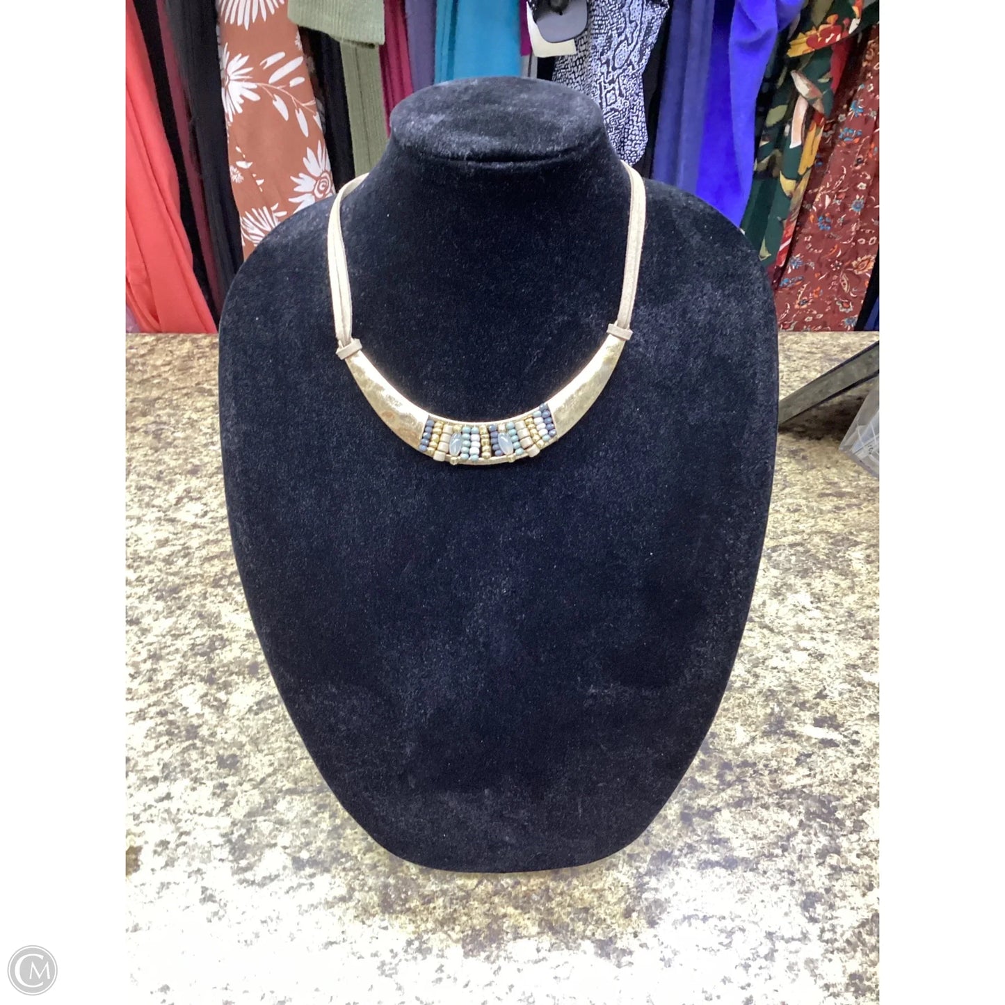 Necklace Chain By Clothes Mentor