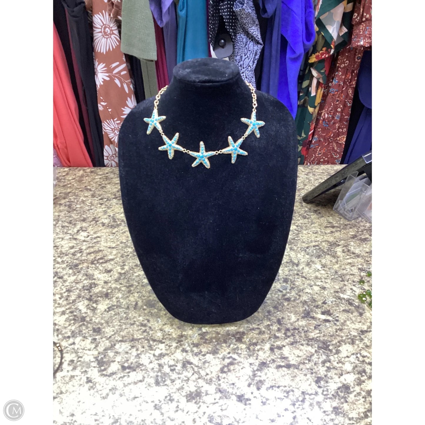 Necklace Chain By Clothes Mentor