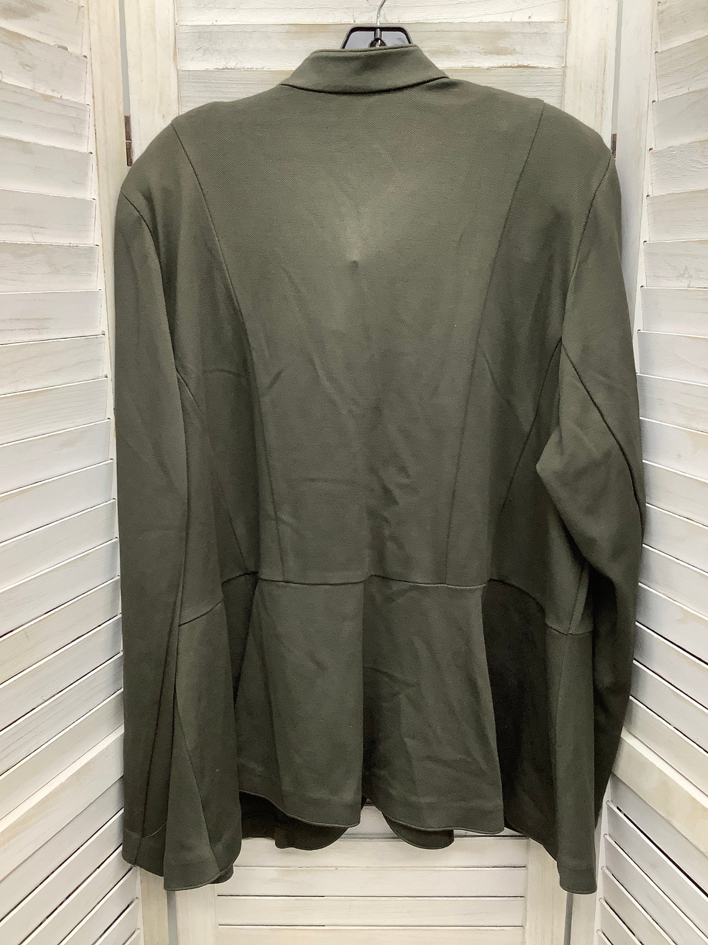 Jacket Utility By Lane Bryant  Size: 24