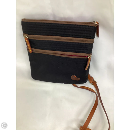 Crossbody Designer By Dooney And Bourke, Size: Small