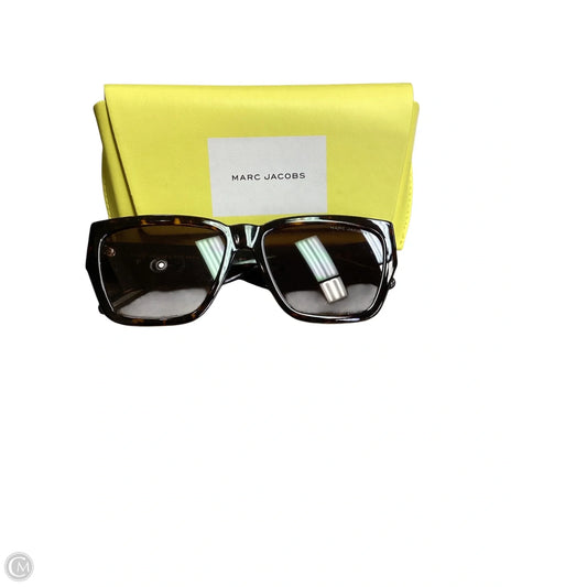Sunglass Case Luxury Designer By Marc Jacobs