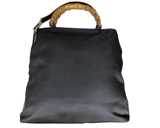 Tote Luxury Designer By Gucci, Size: Large
