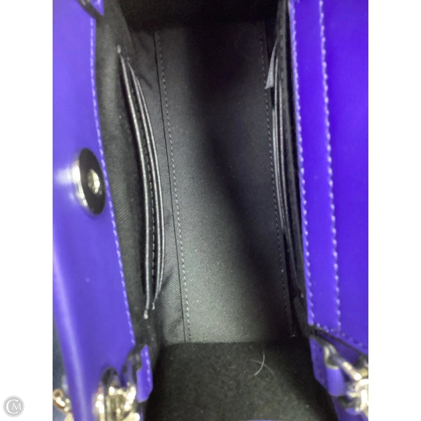 Crossbody Designer By Karl Lagerfeld, Size: Small