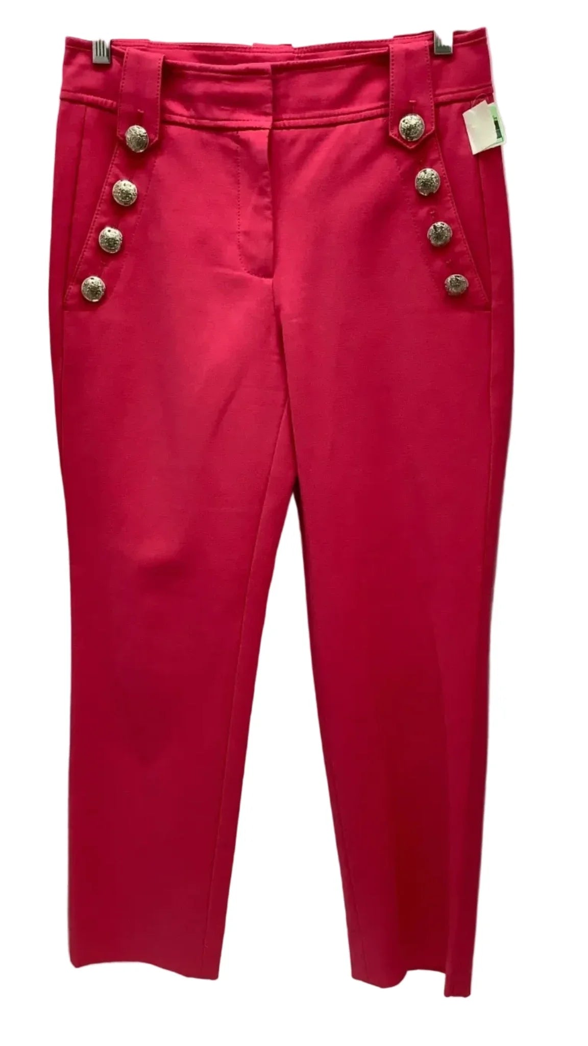 Pants Chinos & Khakis By White House Black Market In Pink, Size: 2