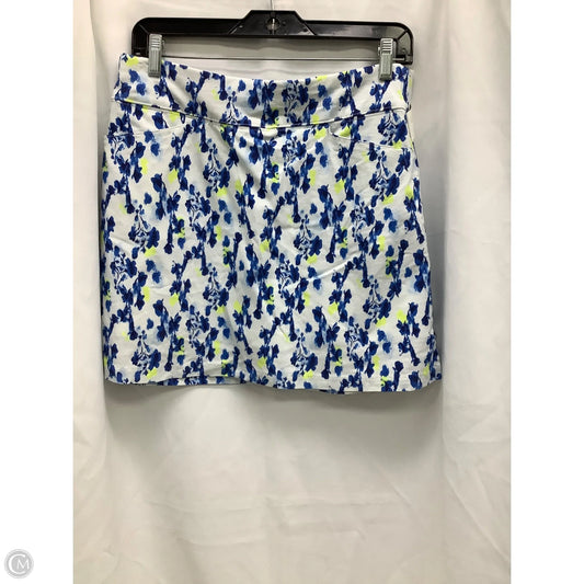 Skort By Lady Hagen In Multi-colored, Size: 8