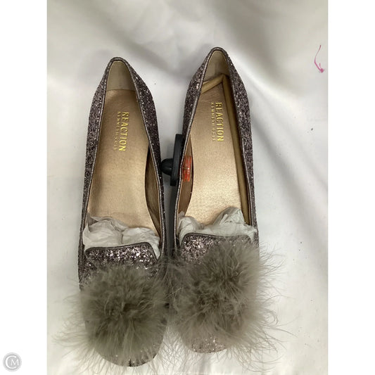 Shoes Flats By Kenneth Cole Reaction In Multi-colored, Size: 8.5