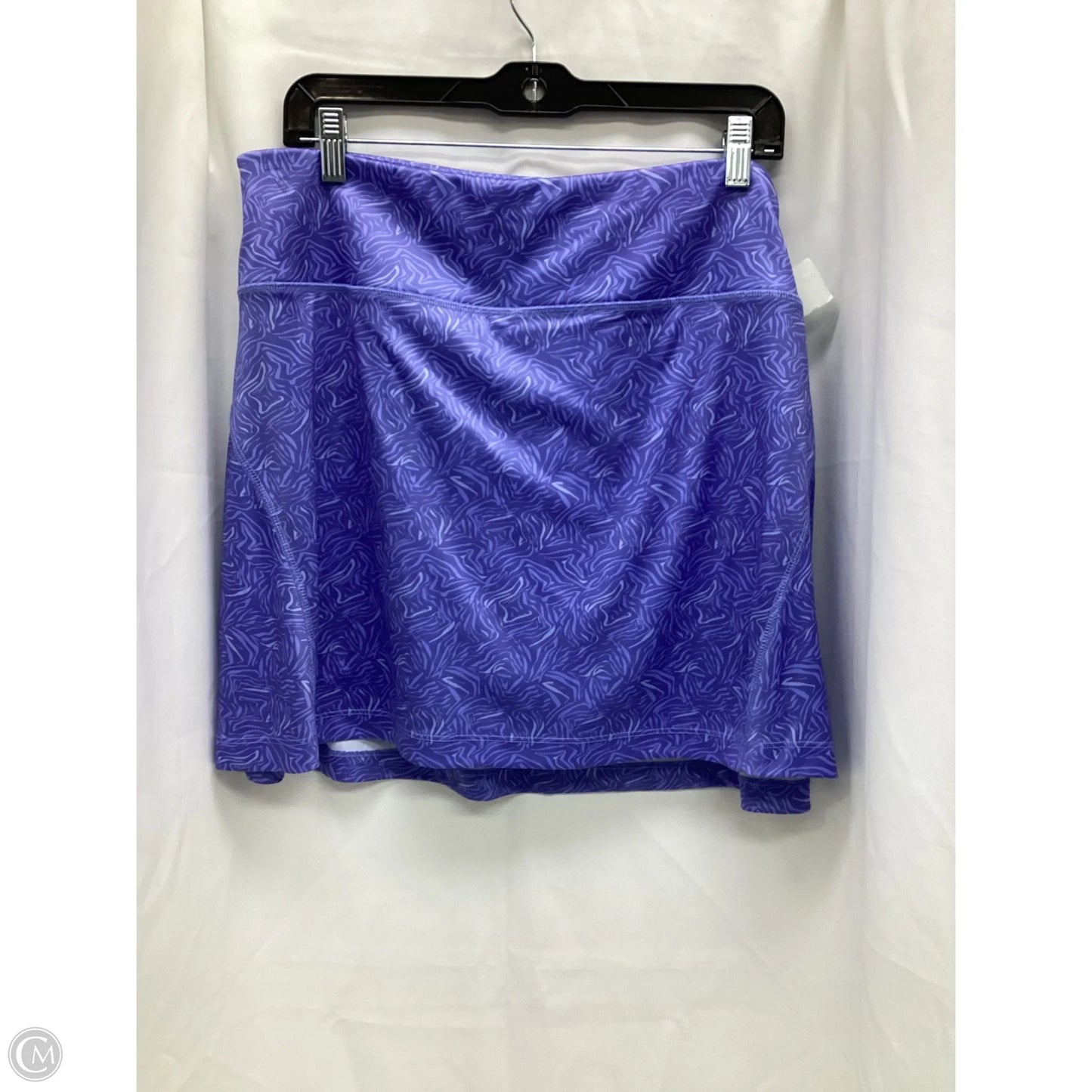 Skort By Gym Shark In Blue, Size: L