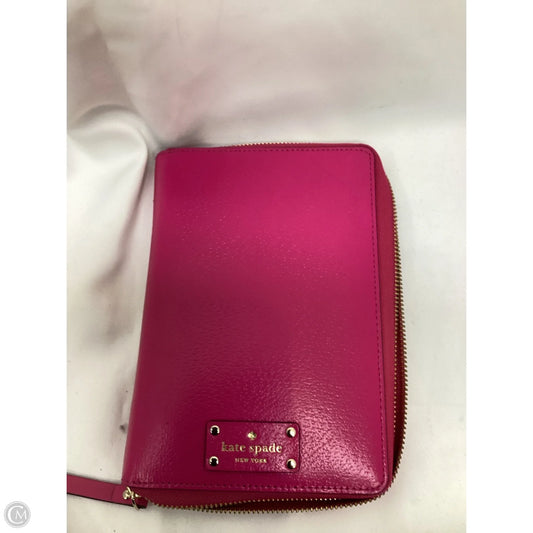 Accessory Designer Label By Kate Spade, Size: Medium