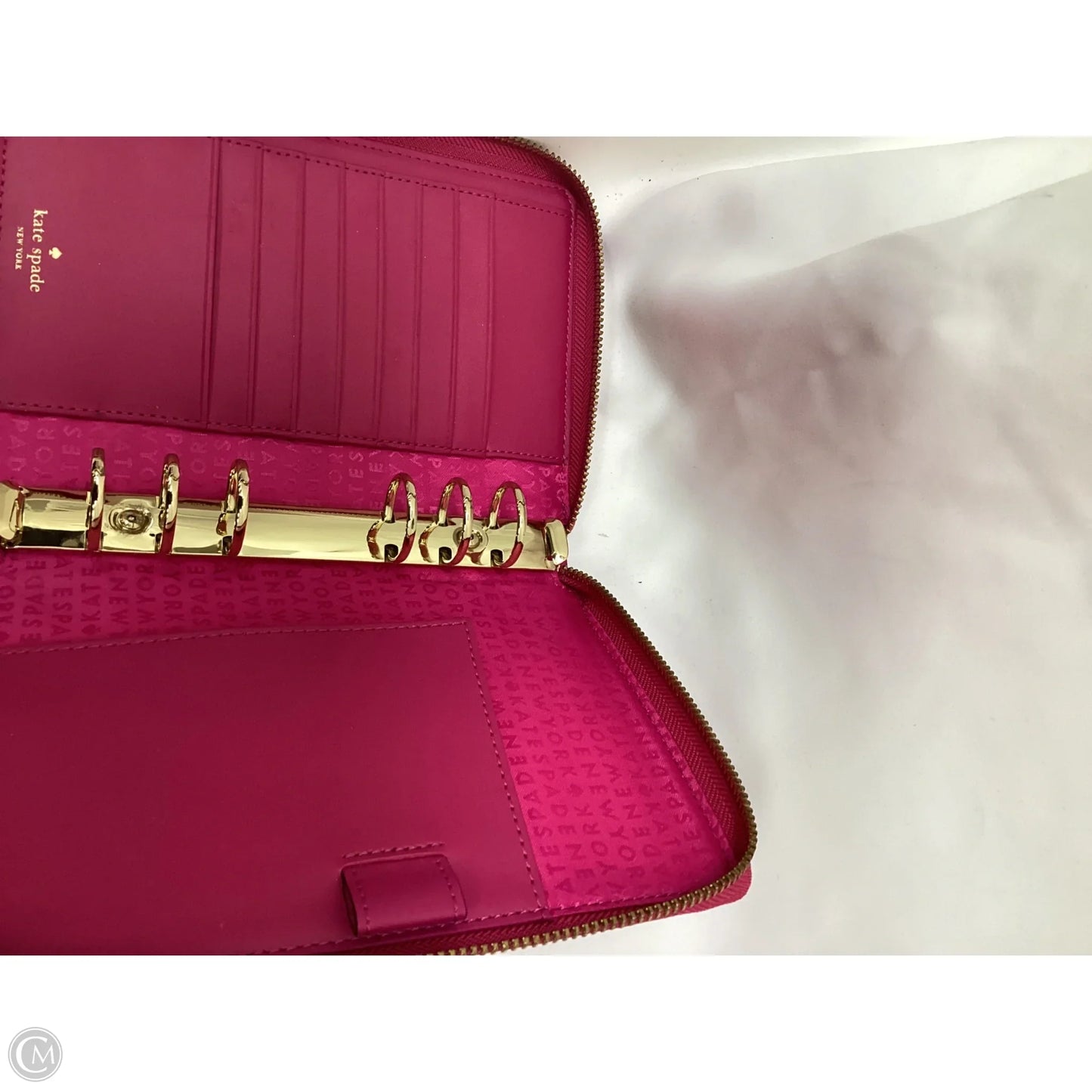Accessory Designer Label By Kate Spade, Size: Medium