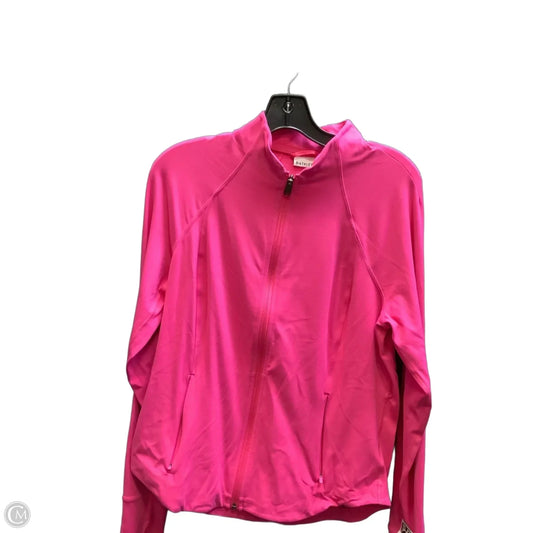 Jacket Other By Athleta In Pink, Size: Xl