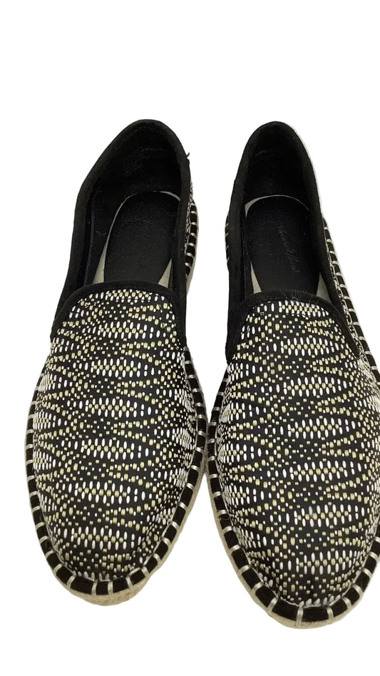 Shoes Flats By Universal Thread In Multi-colored, Size: 8.5
