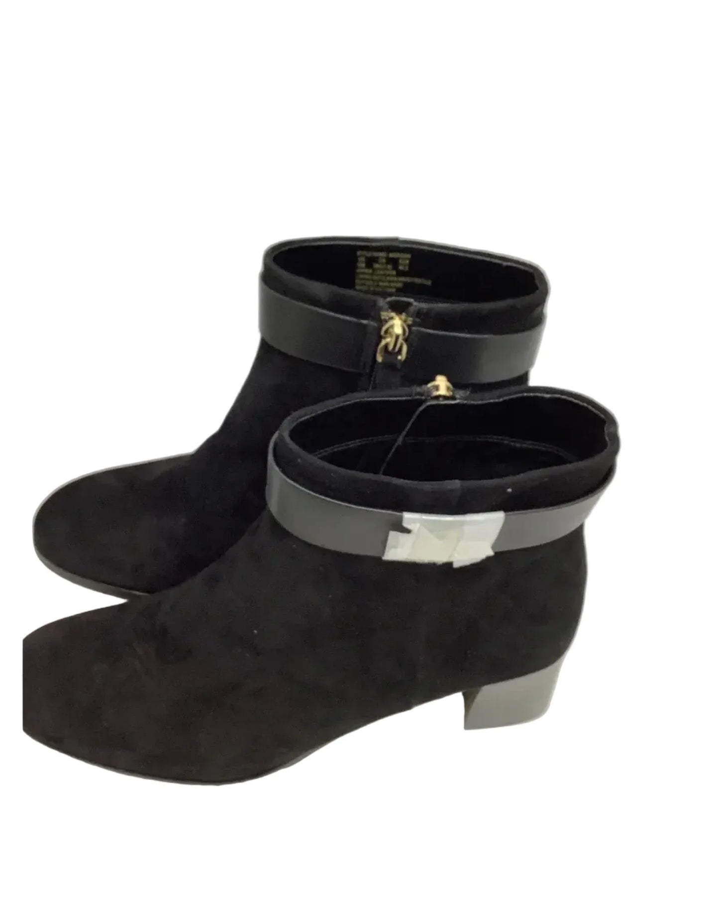 Boots Designer By Kate Spade In Black, Size: 10