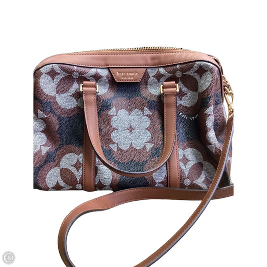 Crossbody Designer By Kate Spade, Size: Medium