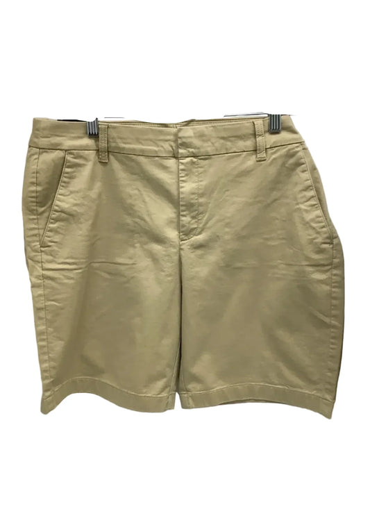 Shorts By J. Crew In Beige, Size: 12