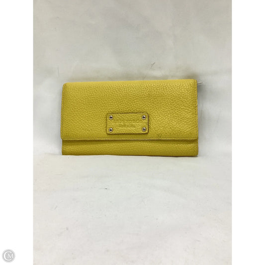 Wallet Designer By Kate Spade, Size: Small