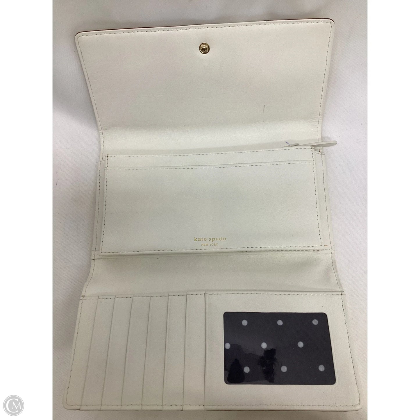 Wallet Designer By Kate Spade, Size: Small