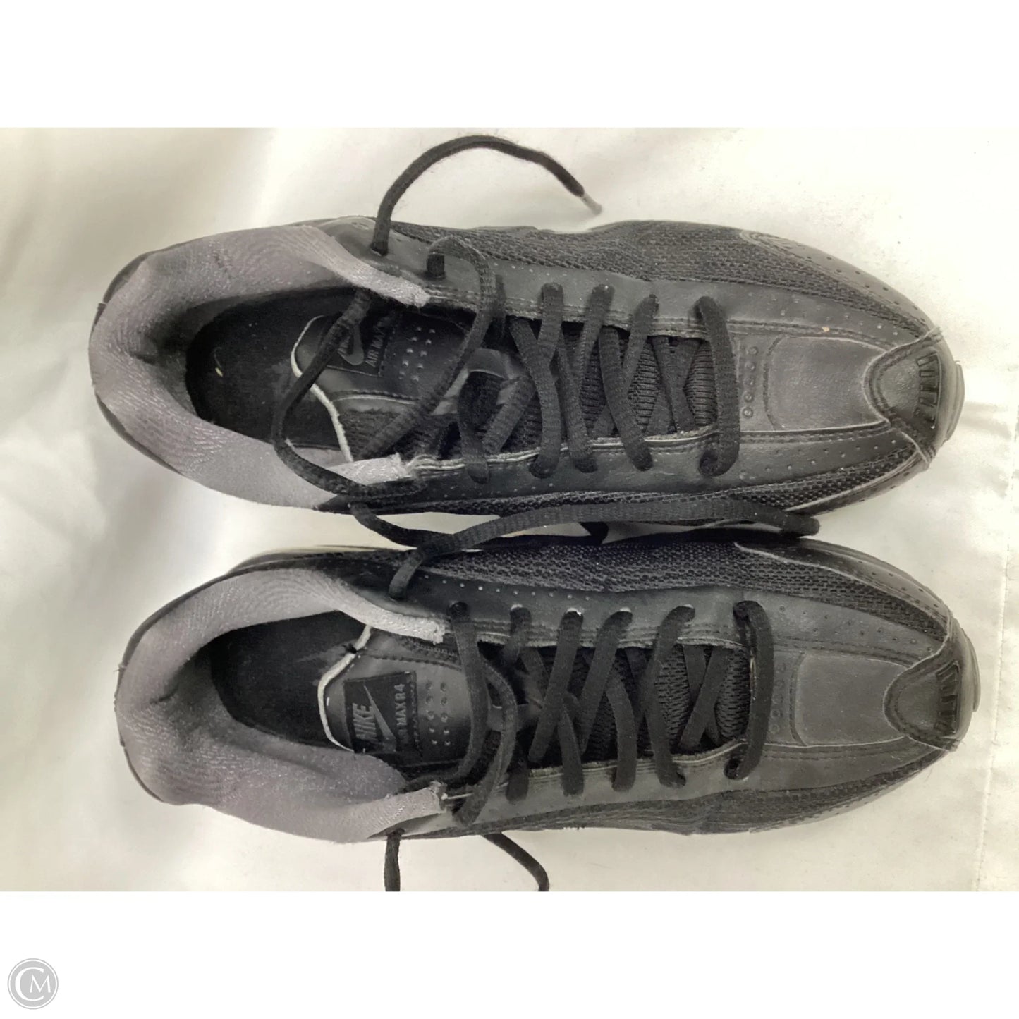 Shoes Athletic By Nike In Black, Size: 6.5