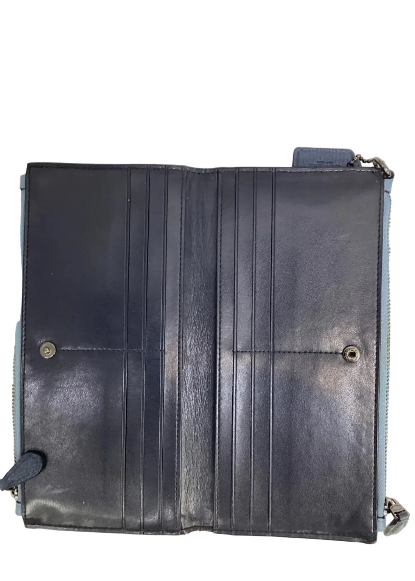 Wallet Designer By Coach, Size: Small