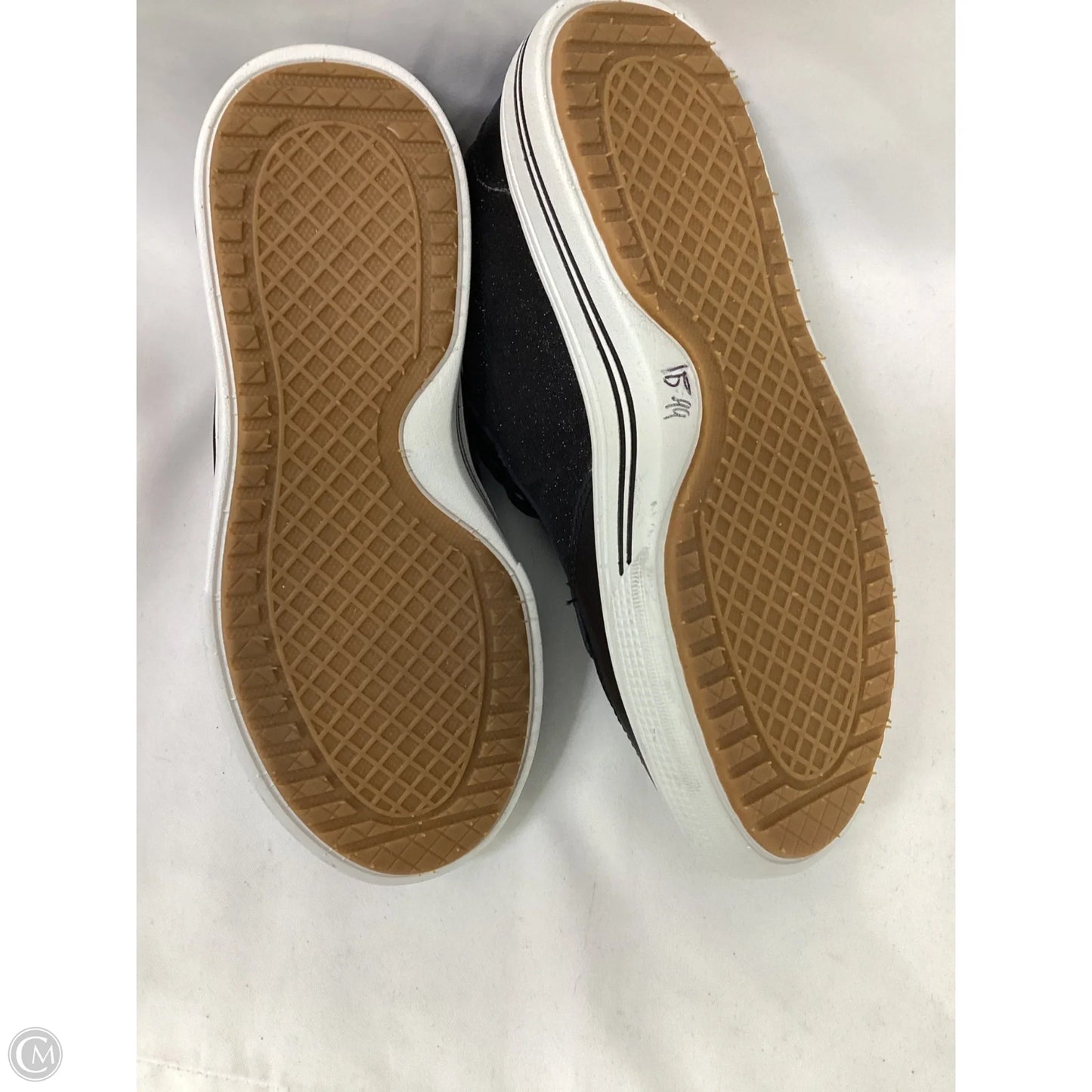 Shoes Flats By Skechers In Black, Size: 6