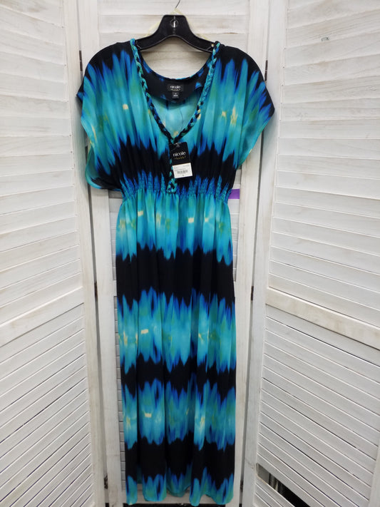 Dress Casual Maxi By Nicole By Nicole Miller  Size: 4