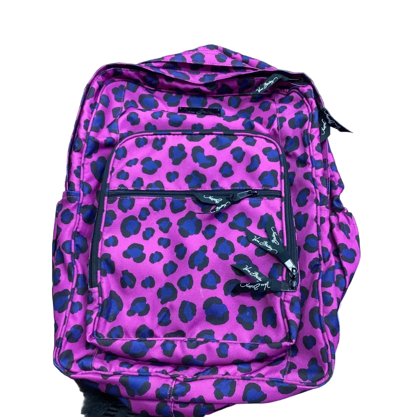 Backpack By Vera Bradley, Size: Large