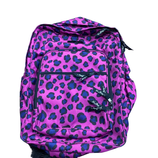 Backpack By Vera Bradley, Size: Large