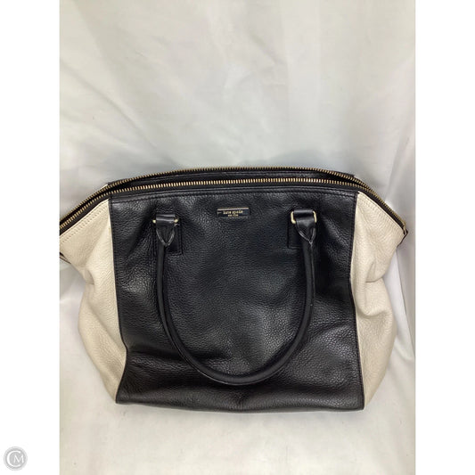 Tote Designer By Kate Spade, Size: Large