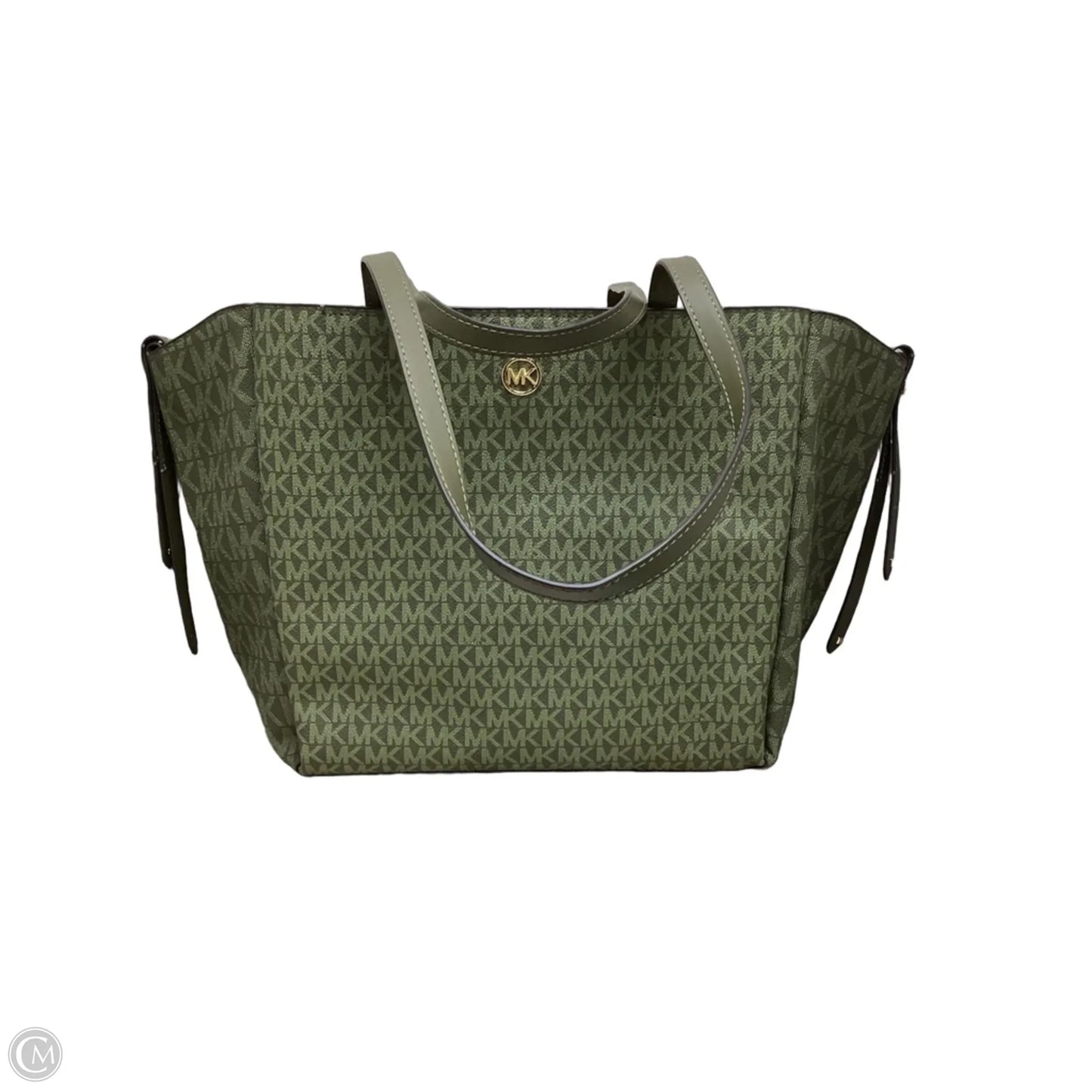 Tote Designer By Michael Kors, Size: Large