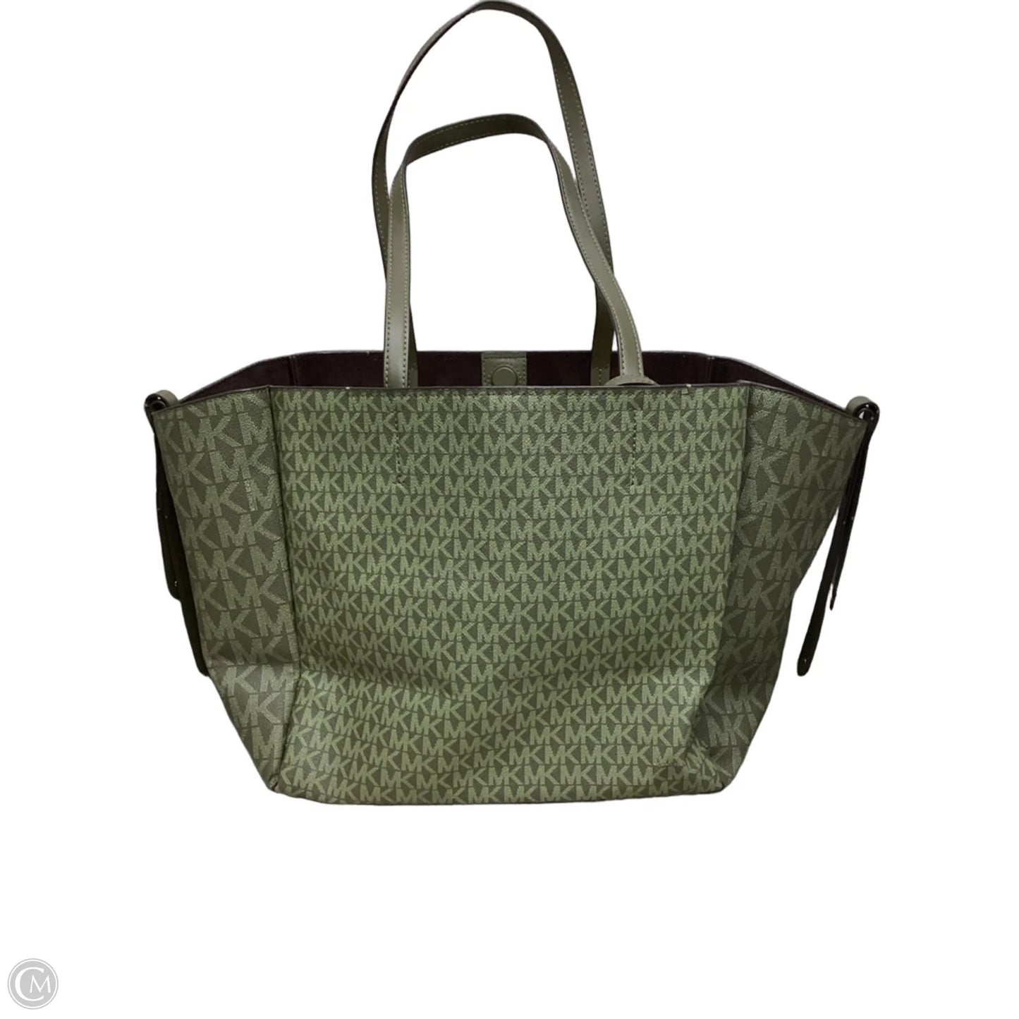 Tote Designer By Michael Kors, Size: Large