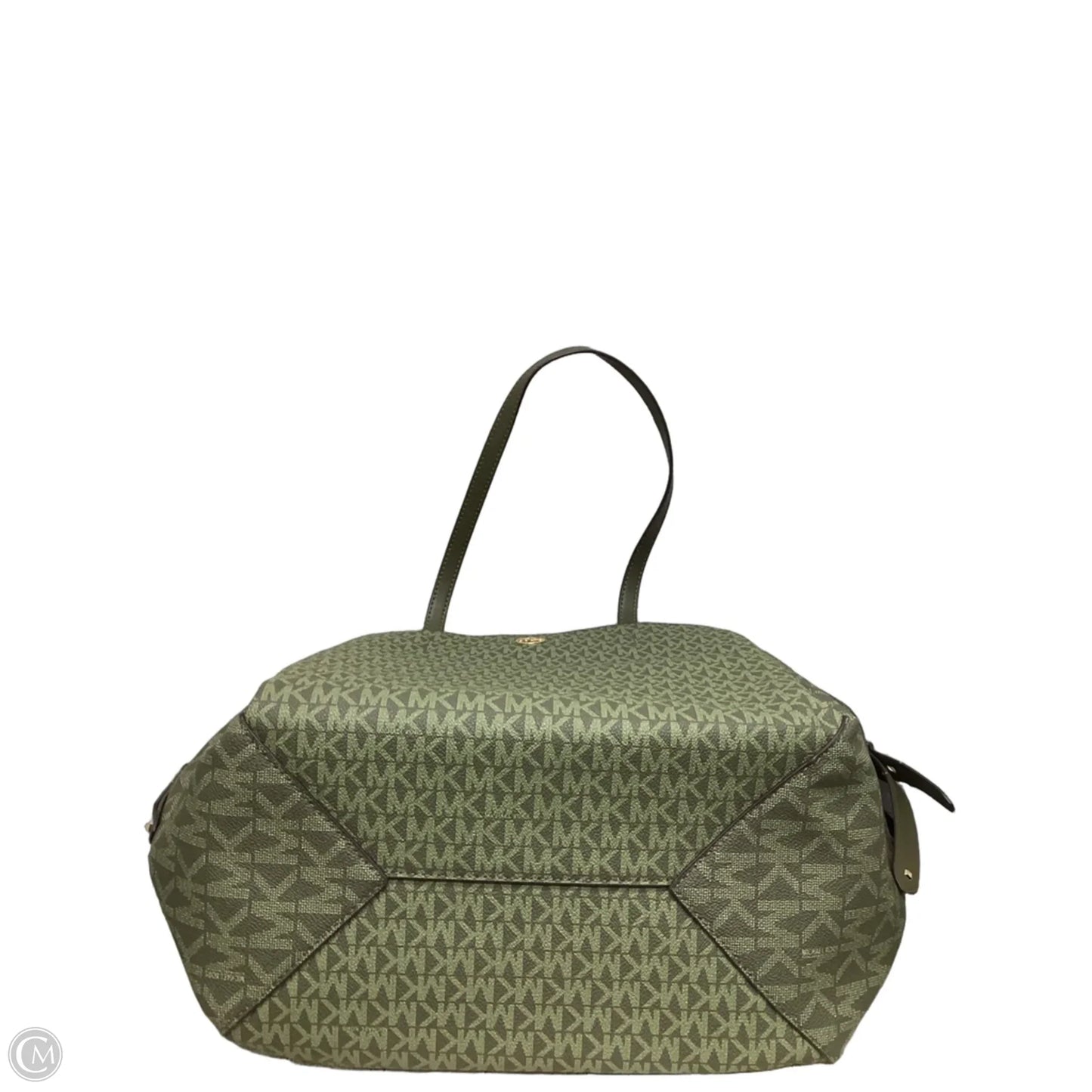 Tote Designer By Michael Kors, Size: Large