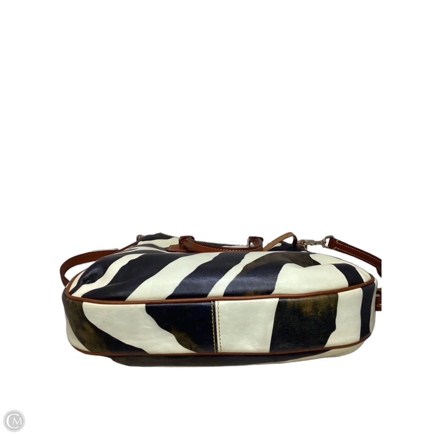 Handbag Designer By Dooney And Bourke, Size: Large