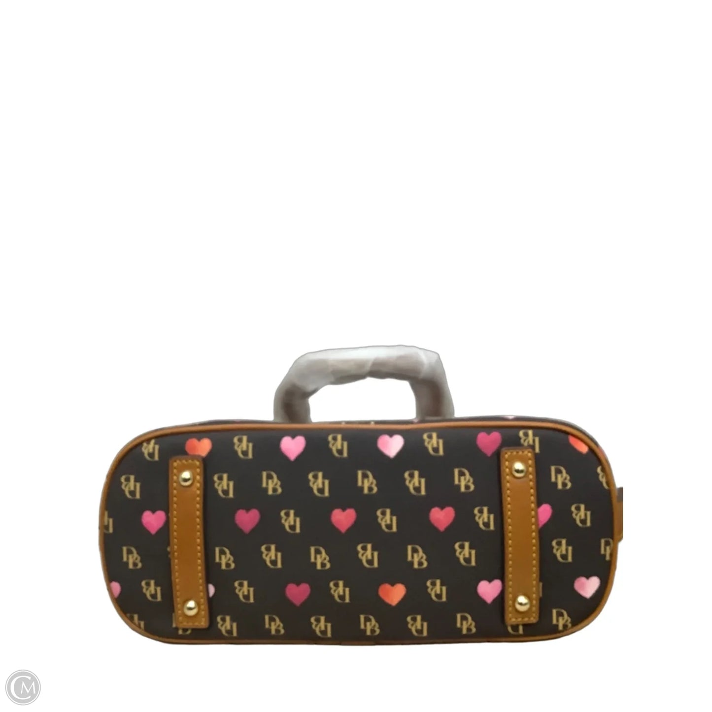 Handbag Designer By Dooney And Bourke, Size: Large