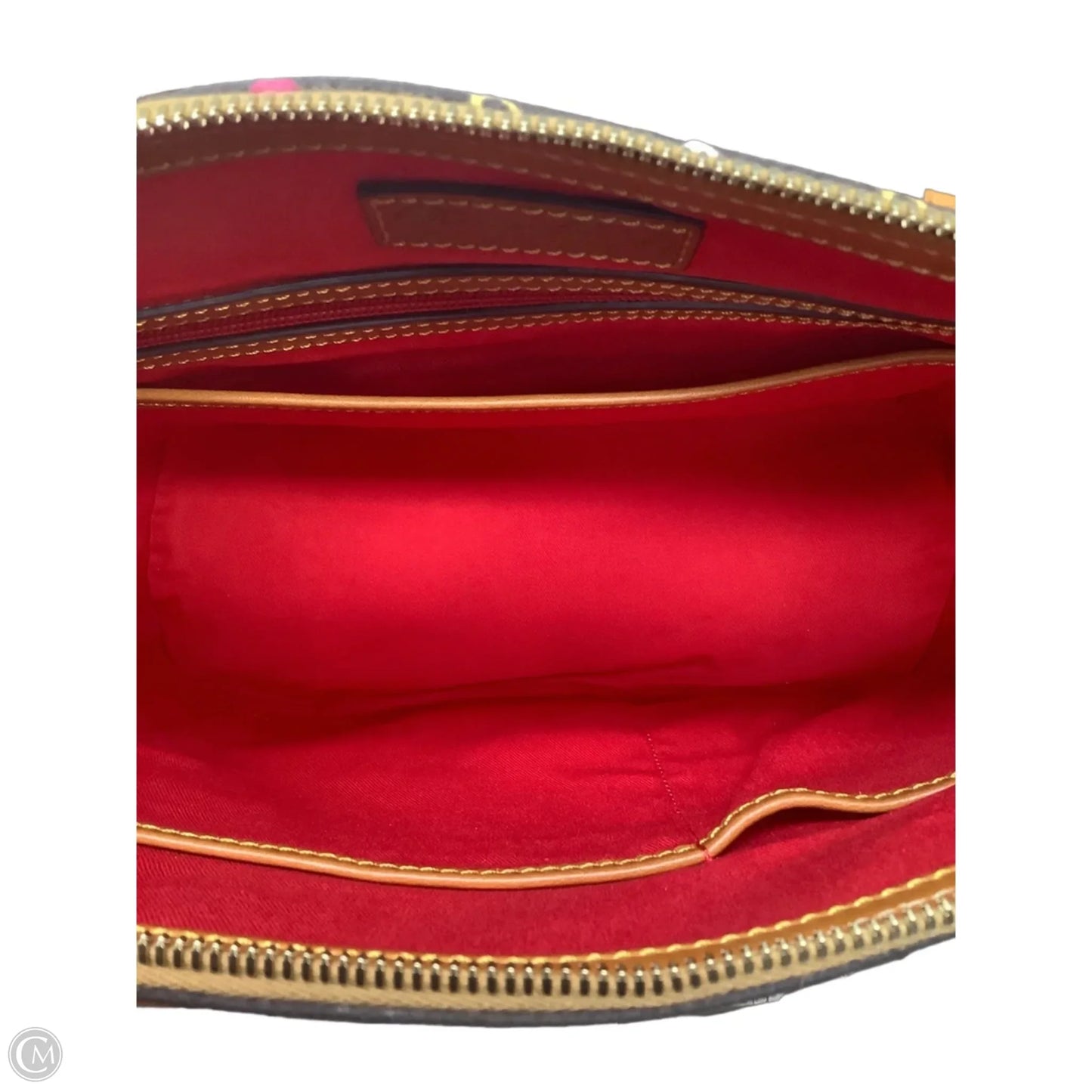 Handbag Designer By Dooney And Bourke, Size: Large