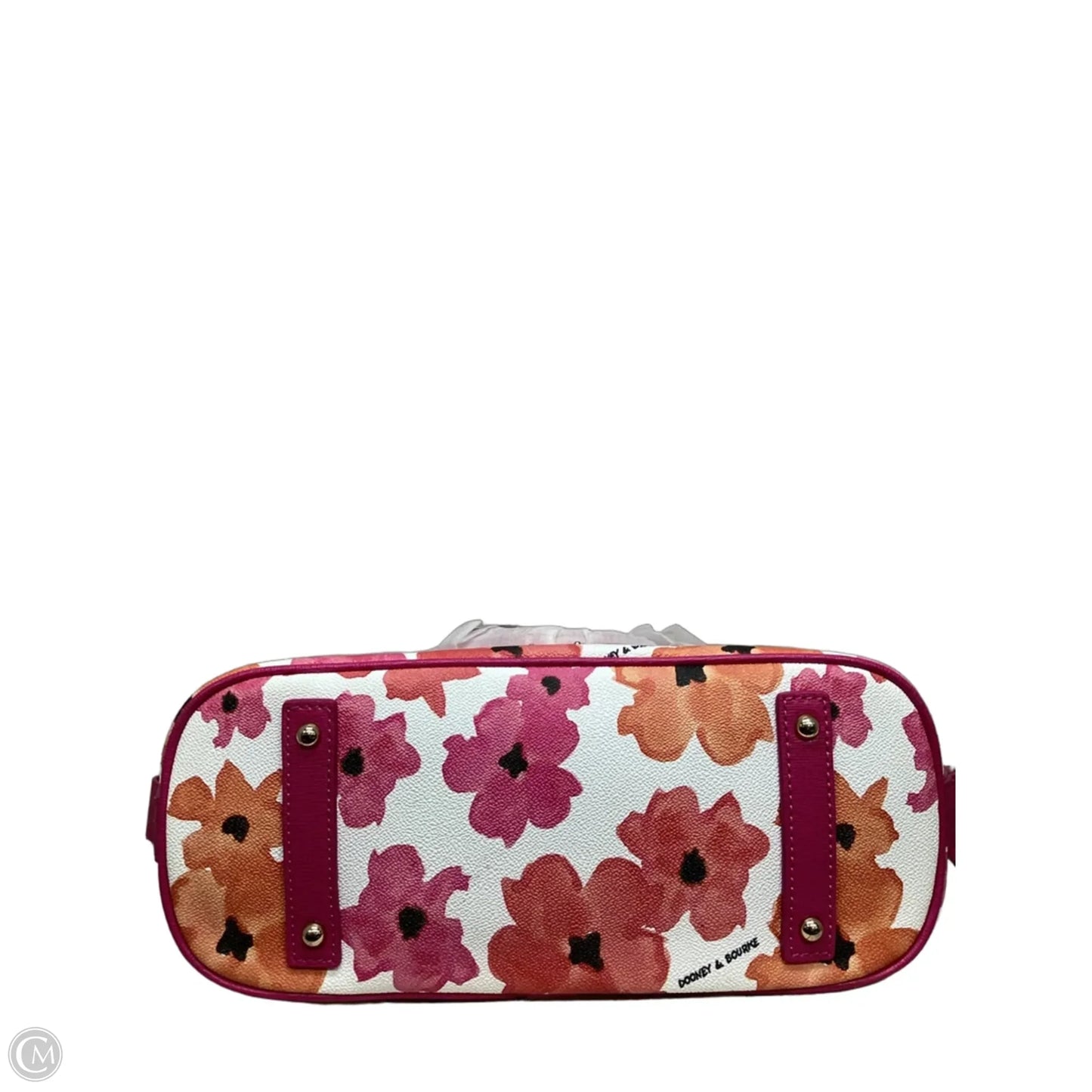 Handbag Designer By Dooney And Bourke, Size: Medium