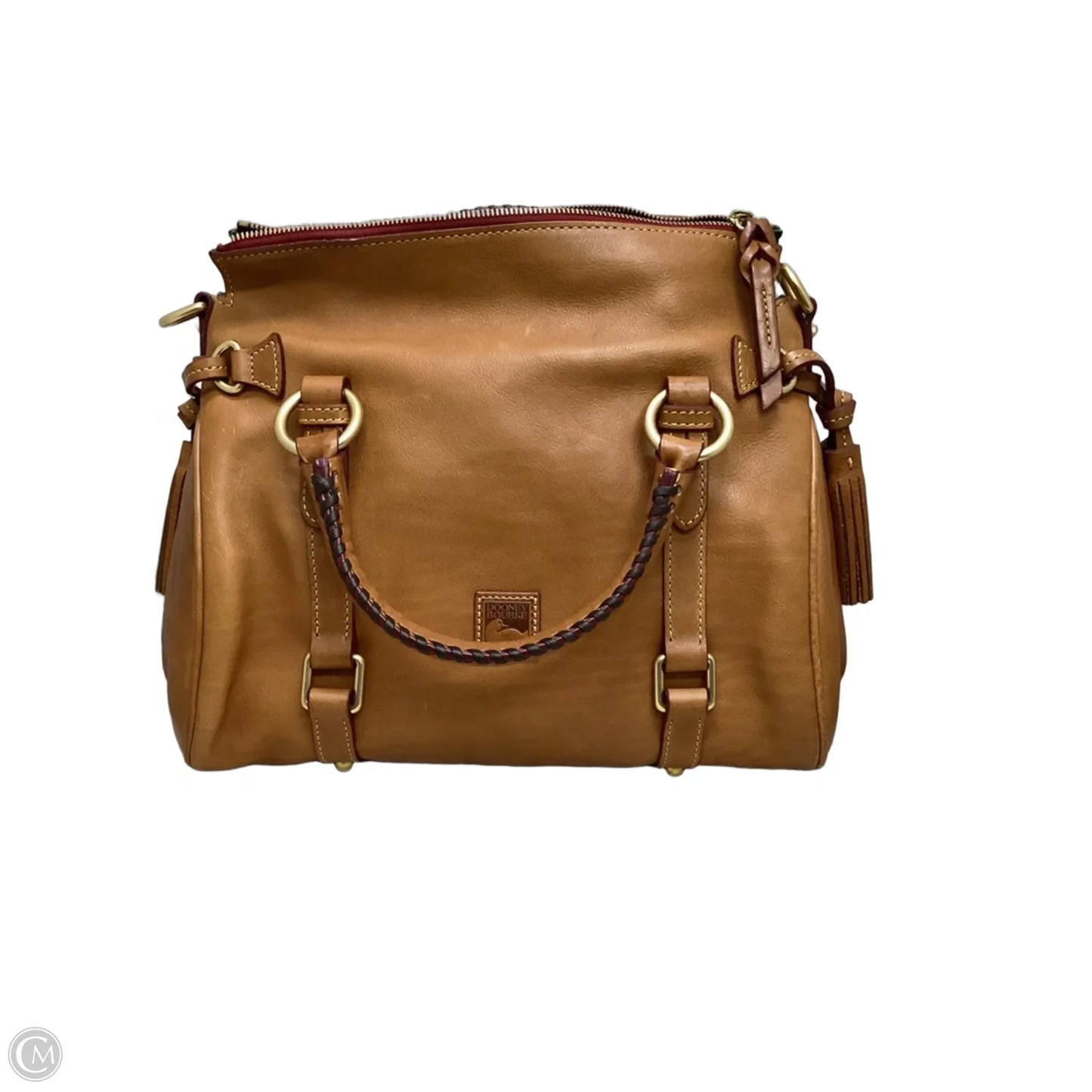 Handbag Designer By Dooney And Bourke, Size: Large