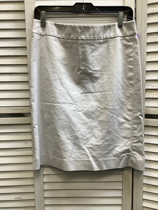 Grey Skirt Midi Limited, Size 6