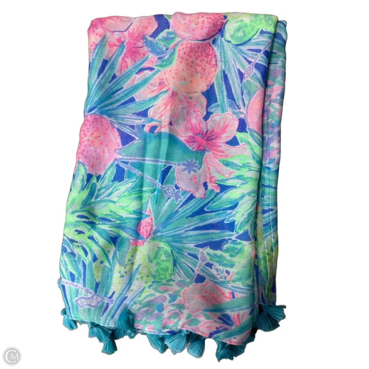 Scarf Designer By Lilly Pulitzer