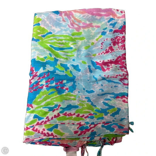 Scarf Designer By Lilly Pulitzer