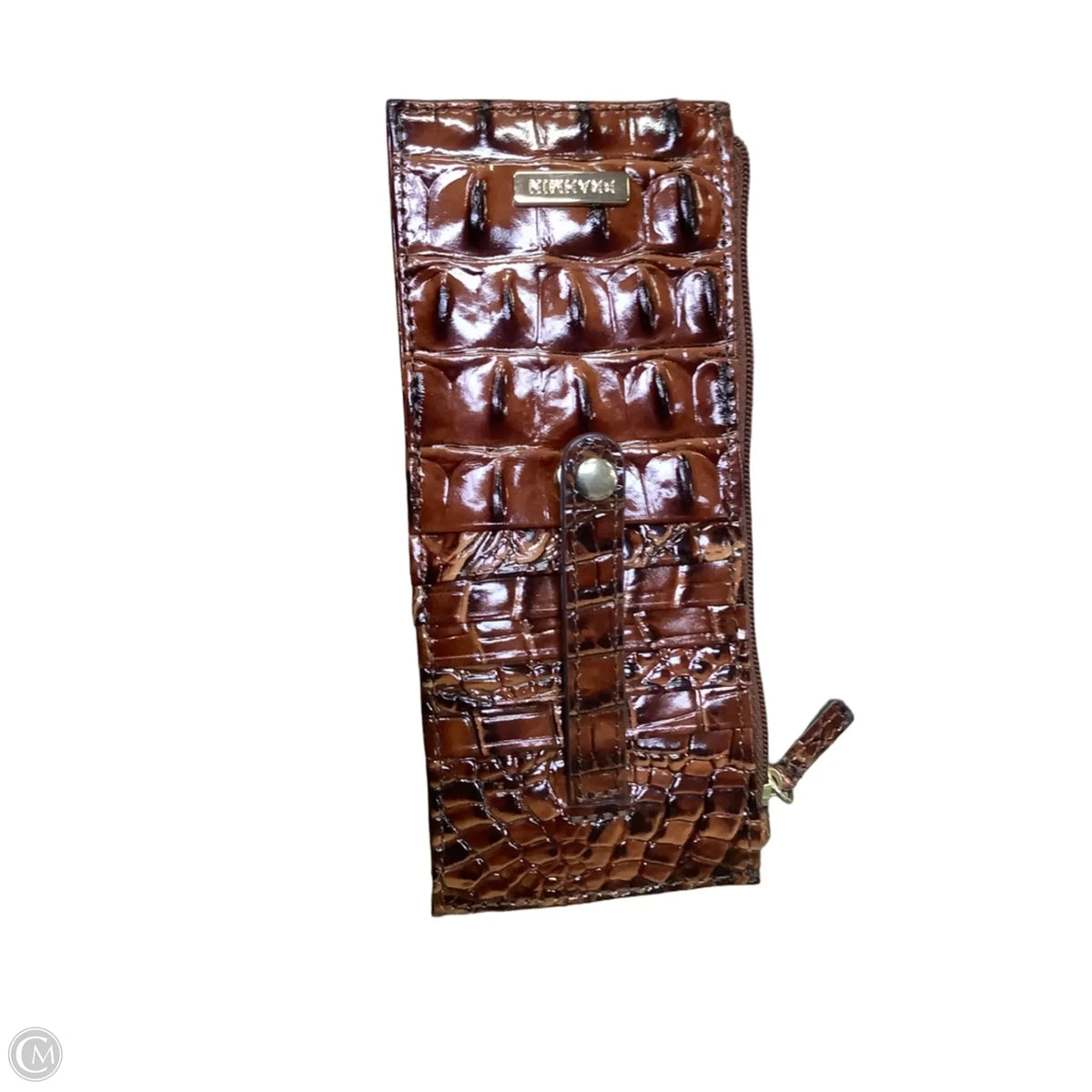 Wallet Designer By Brahmin, Size: Small