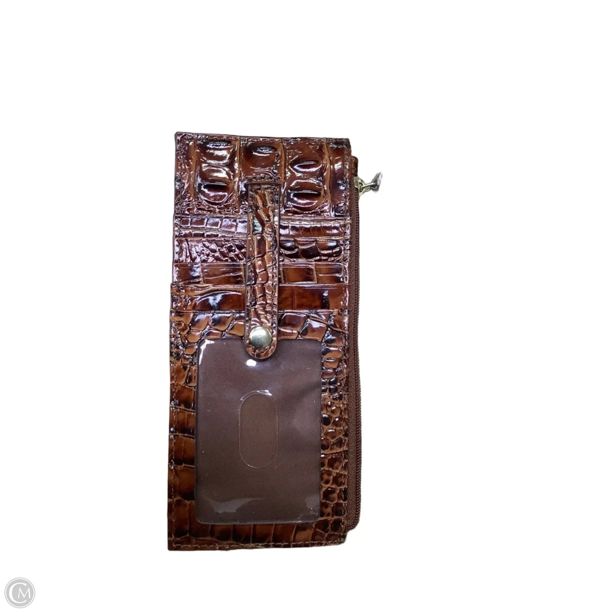 Wallet Designer By Brahmin, Size: Small
