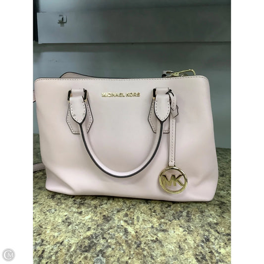 Handbag Designer By Michael Kors, Size: Medium