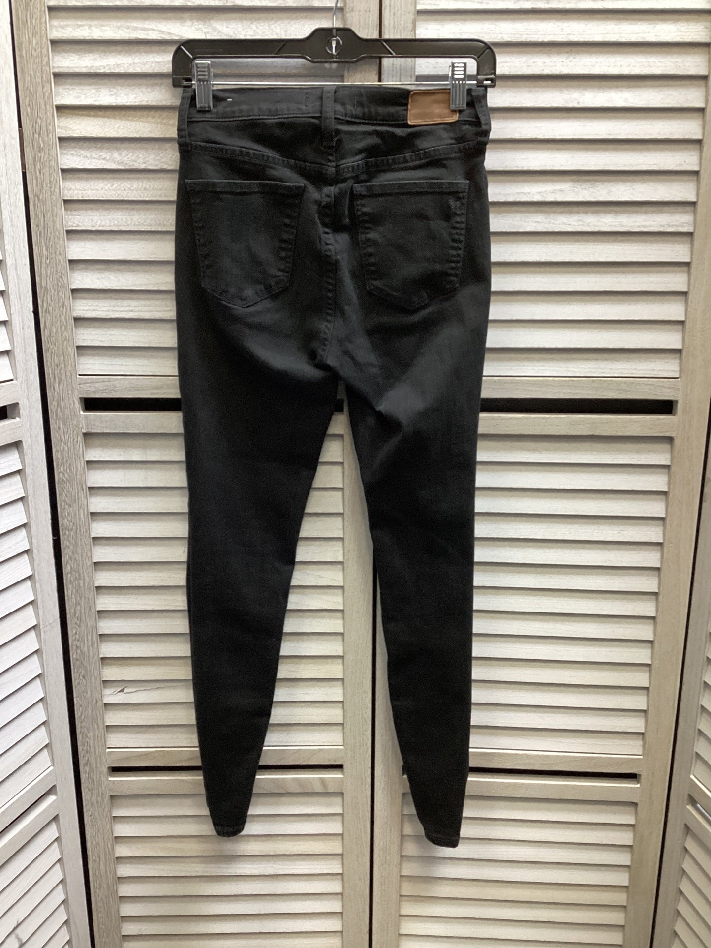 Pants Chinos & Khakis By Madewell In Black, Size: 2