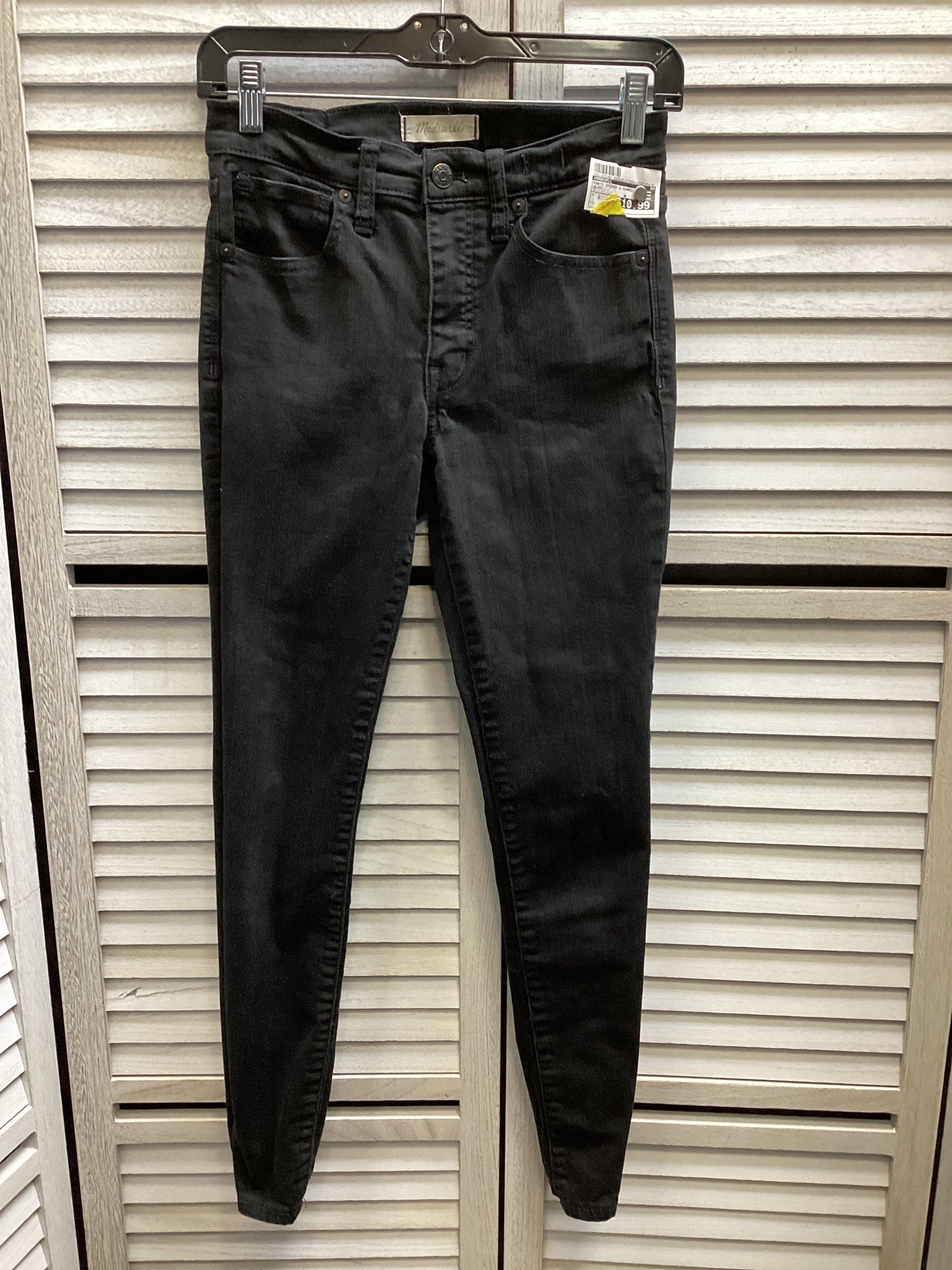 Pants Chinos & Khakis By Madewell In Black, Size: 2