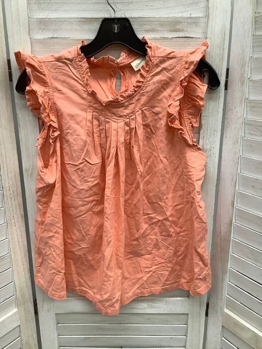 Blouse Sleeveless By Universal Thread  Size: M