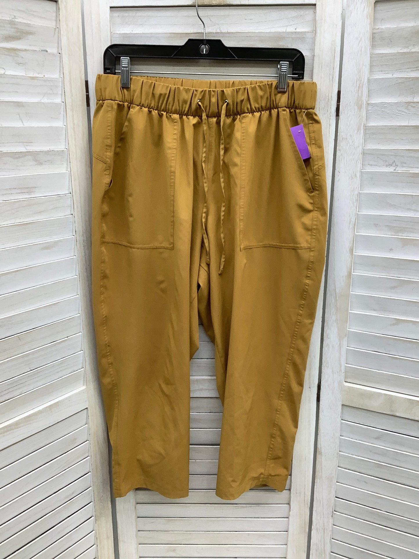 Gold Pants Chinos & Khakis Old Navy, Size L