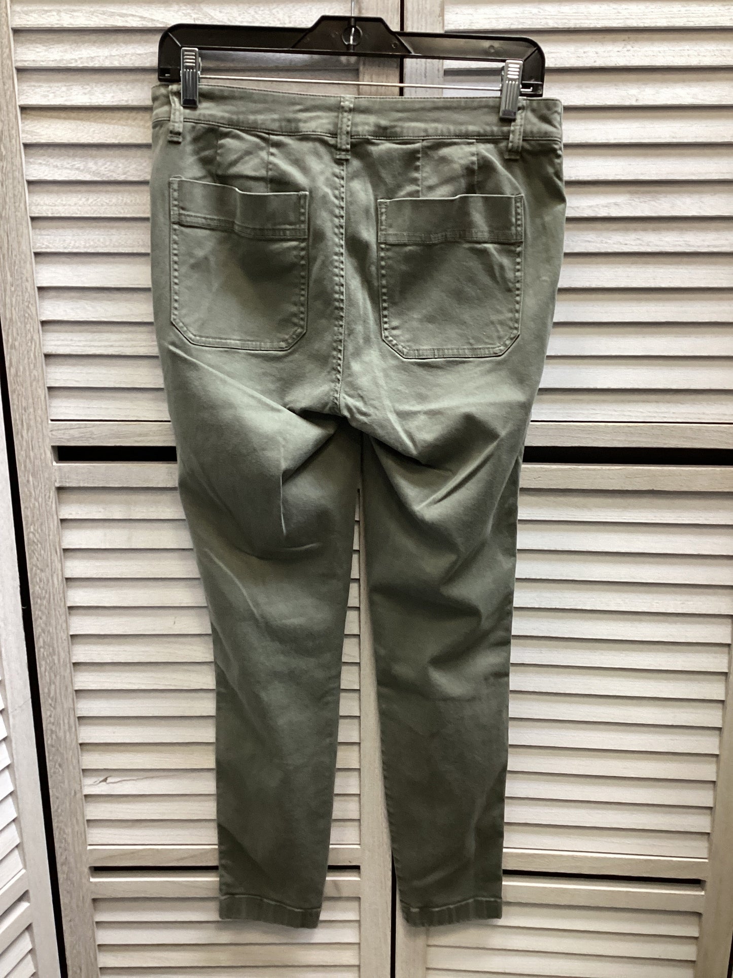 Pants Chinos & Khakis By J. Crew In Grey, Size: 6