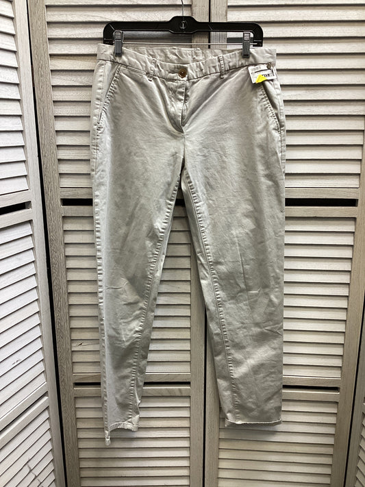 Pants Chinos & Khakis By Gap In Grey, Size: 6