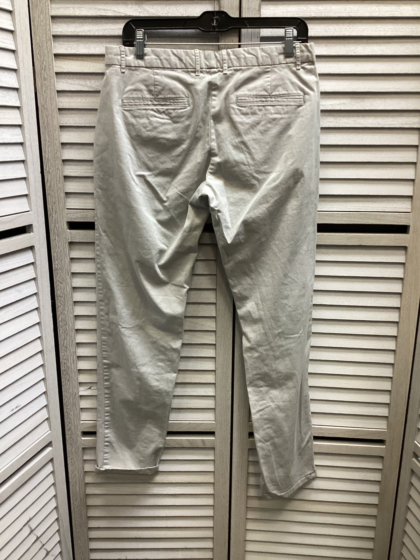 Pants Chinos & Khakis By Gap In Grey, Size: 6