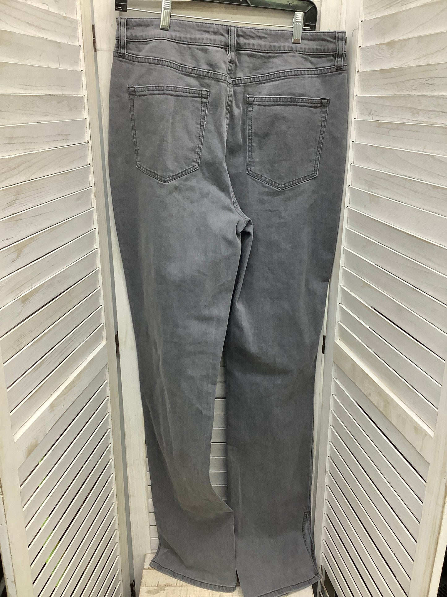 Pants Chinos & Khakis By Fashion Nova In Grey, Size: 15